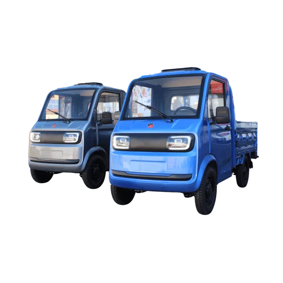 ENERBIKE PICKUP CARGO - elektrická pracovná štvorkolka- 3kW 72V 80Ah max. 40km/h max. 836 kg